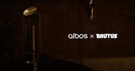 BRUTUS × CANON「What’s your albos? ep.1」