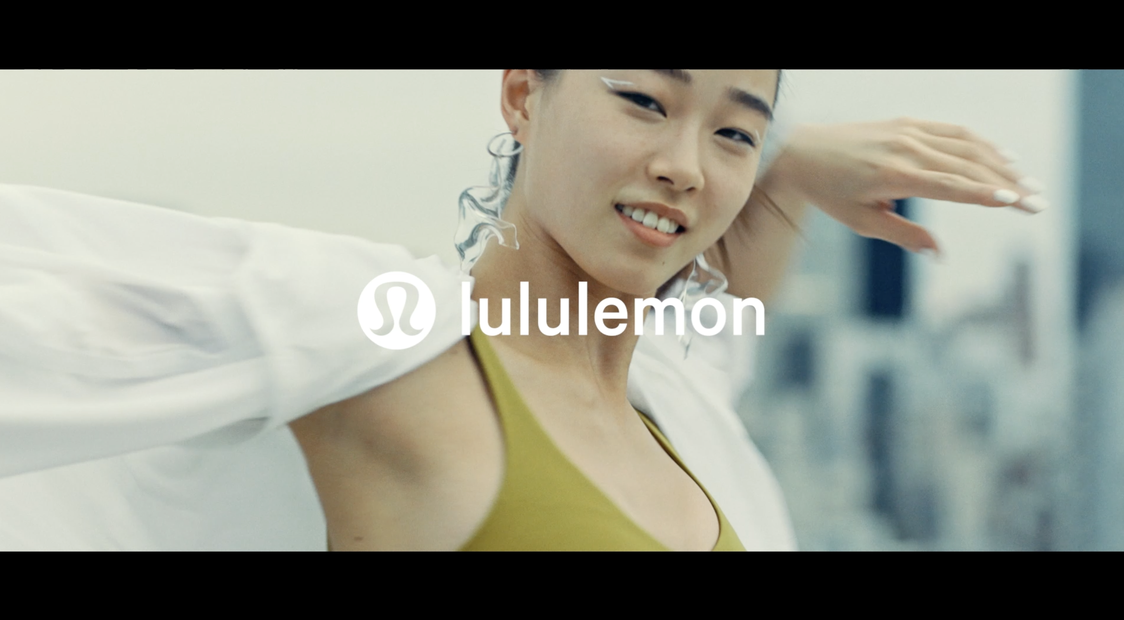 lululemon×VOGUE JAPAN 「FEEL CAMPAIGN」