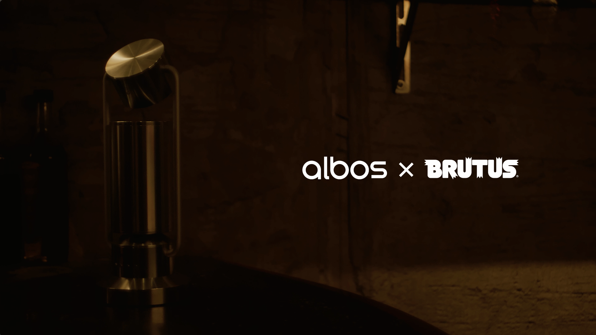 BRUTUS × CANON「What’s your albos?」