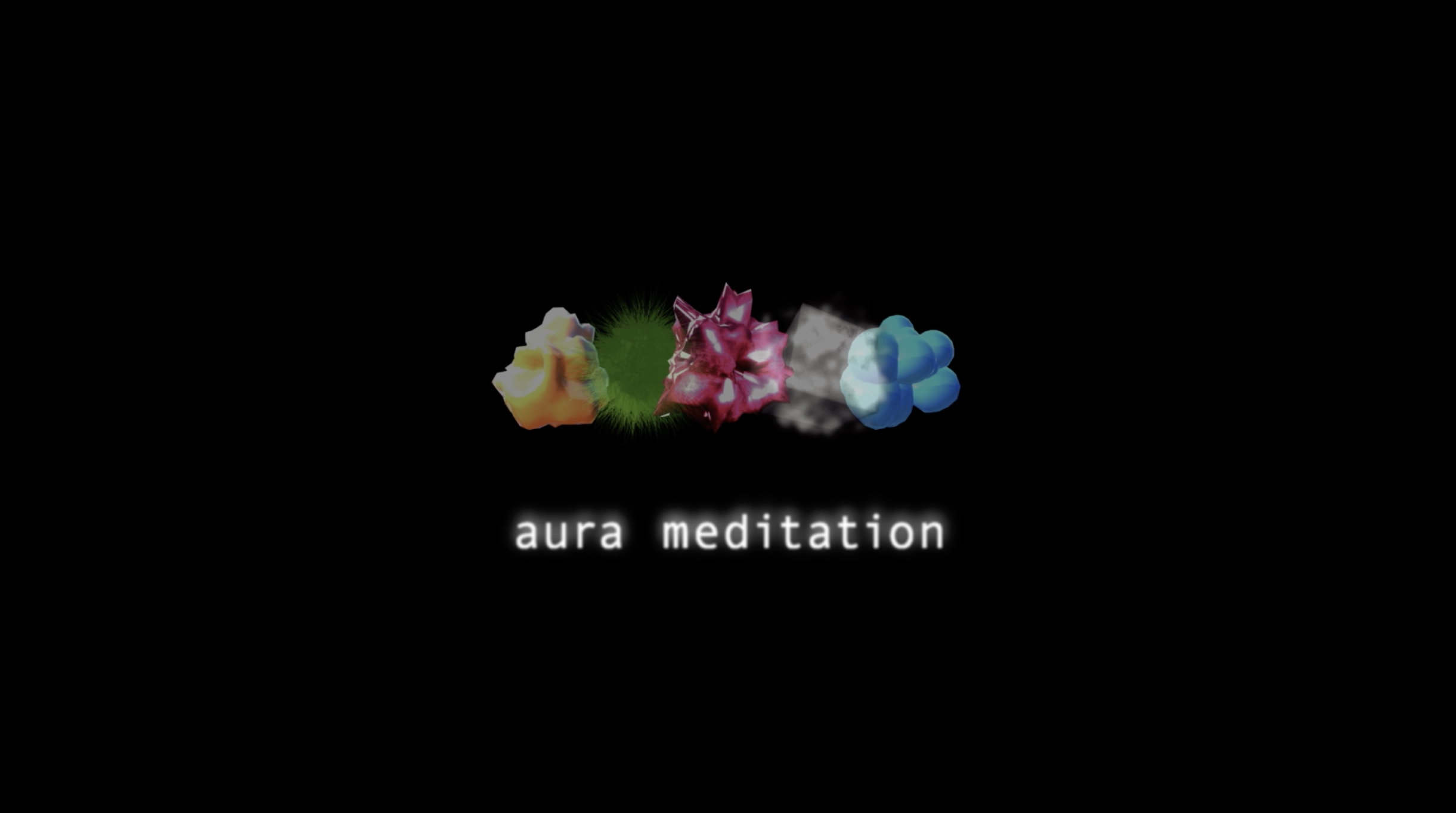 Panasonic aura meditation